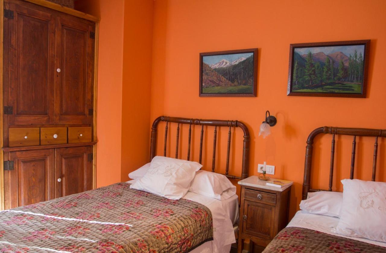Habitación Triple con vistas